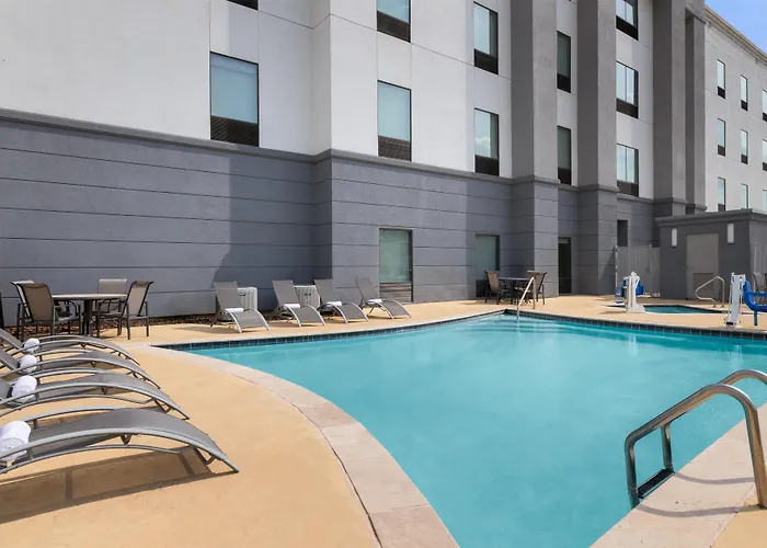 Hampton Inn Cotulla
