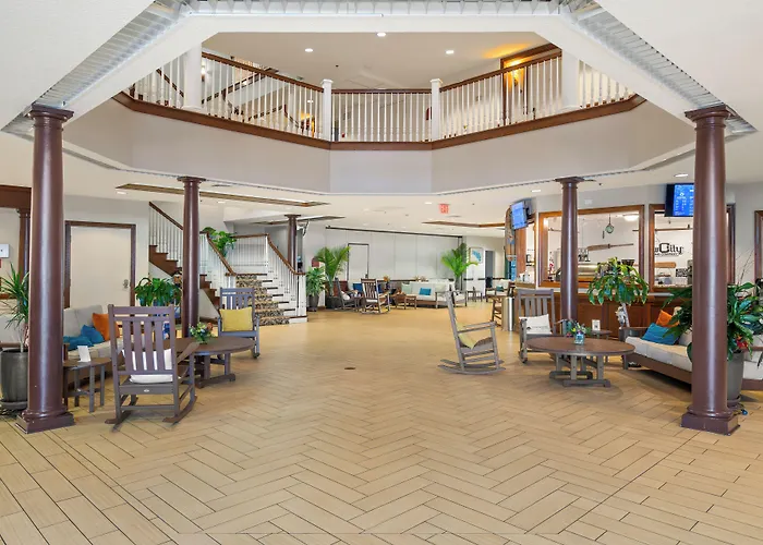 Oakwood Resort