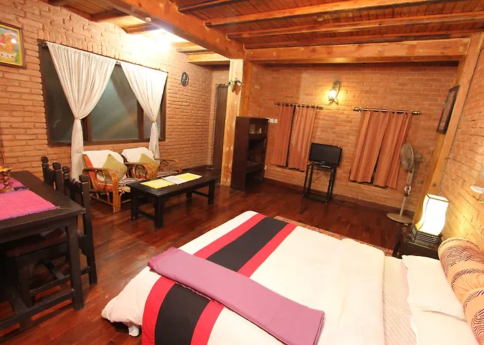 World Heritage Hotel And Apartments