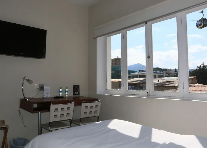 Casa Fusion Hotel Boutique