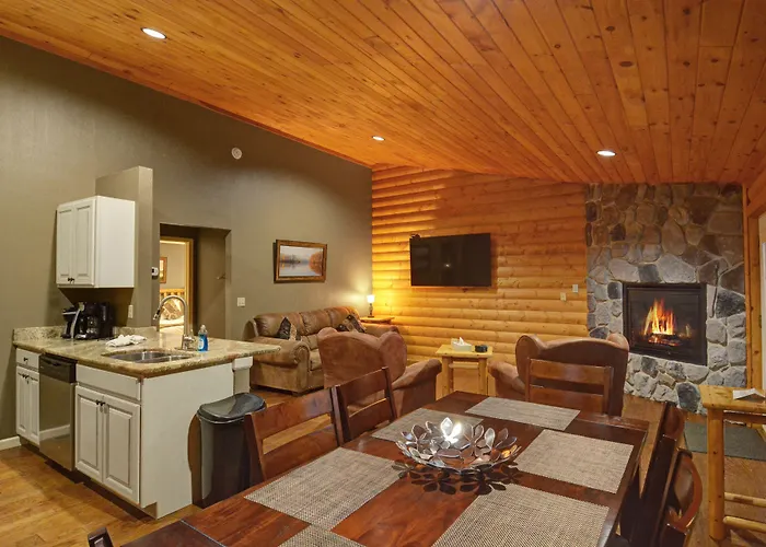 The Lodges At Sunset Village