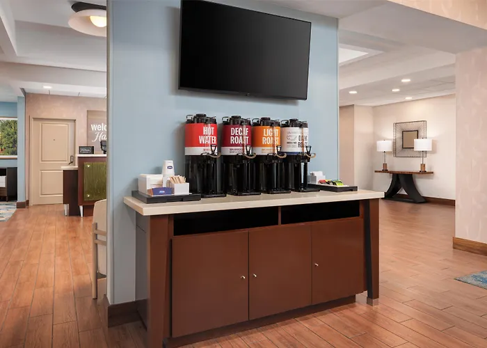Hampton Inn Kimball