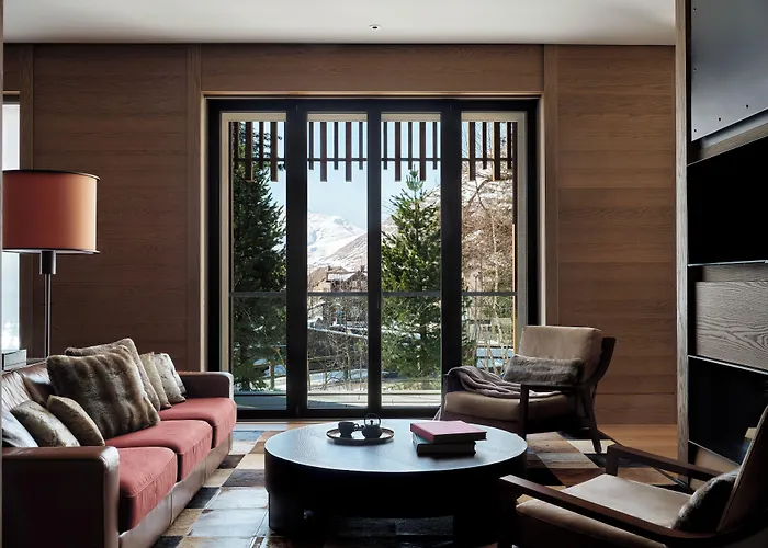 The Chedi Andermatt