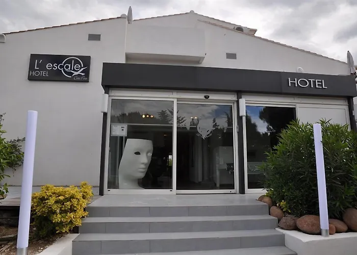 Hotel L'Escale Cote Port