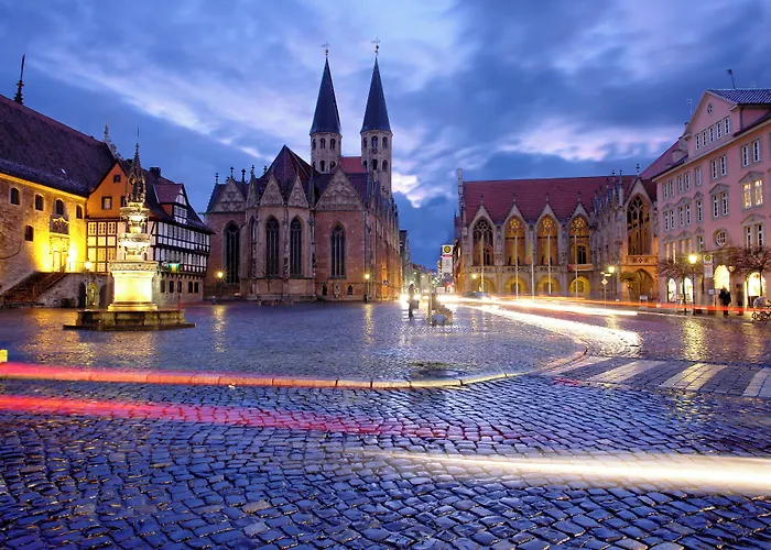 Steigenberger Parkhotel Braunschweig