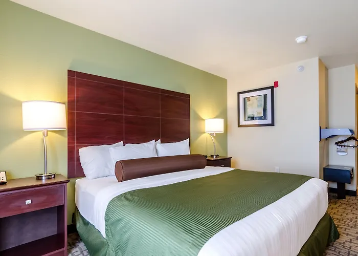 Cobblestone Inn & Suites - Harper