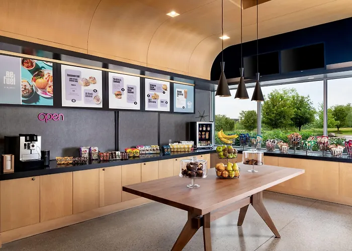 Aloft By Marriott Cleveland Beachwood