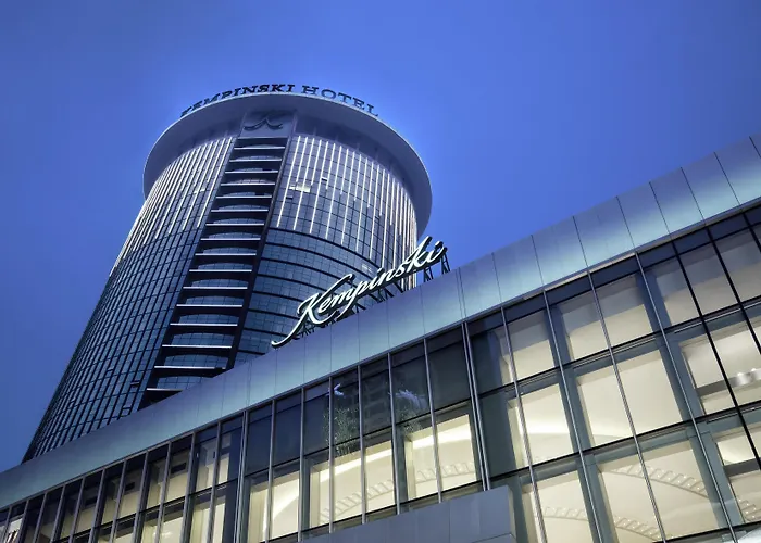 Kempinski Hotel Taiyuan