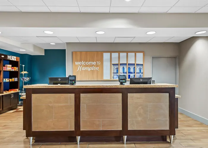 Hampton Inn Texarkana