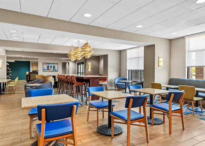 Hampton Inn Texarkana
