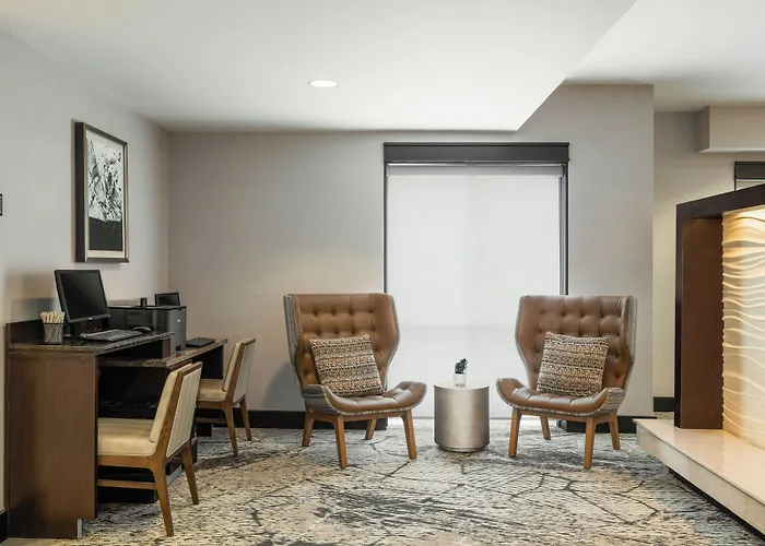 Residence Inn By Marriott Des Moines Downtown