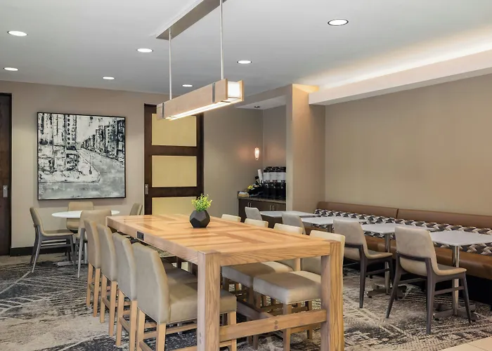 Residence Inn By Marriott Des Moines Downtown