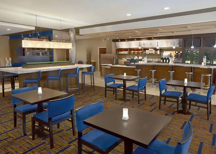 Courtyard By Marriott Little Rock North