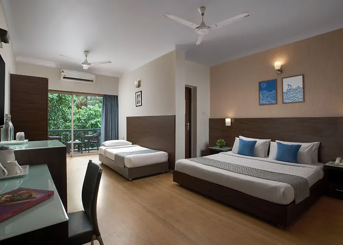 The Hawaii Comforts Panjim Donapaula