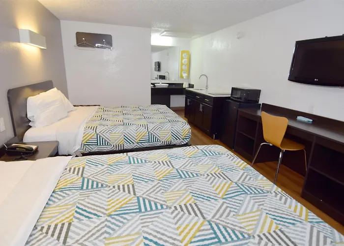 Motel 6-Hamburg, Ny