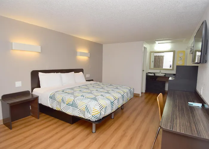 Motel 6-Hamburg, Ny