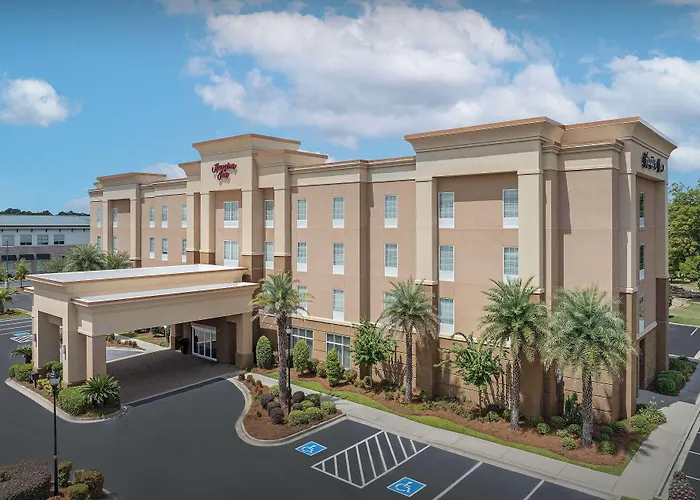 Hampton Inn Statesboro