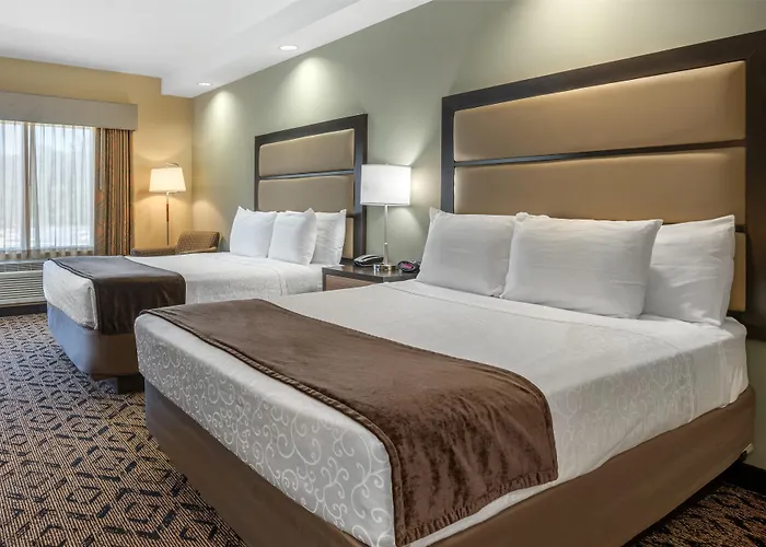Best Western Plus College Park Hotel