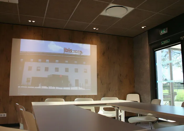 Ibis Montceau Les Mines