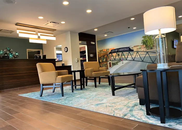 Surestay By Best Western Cambridge