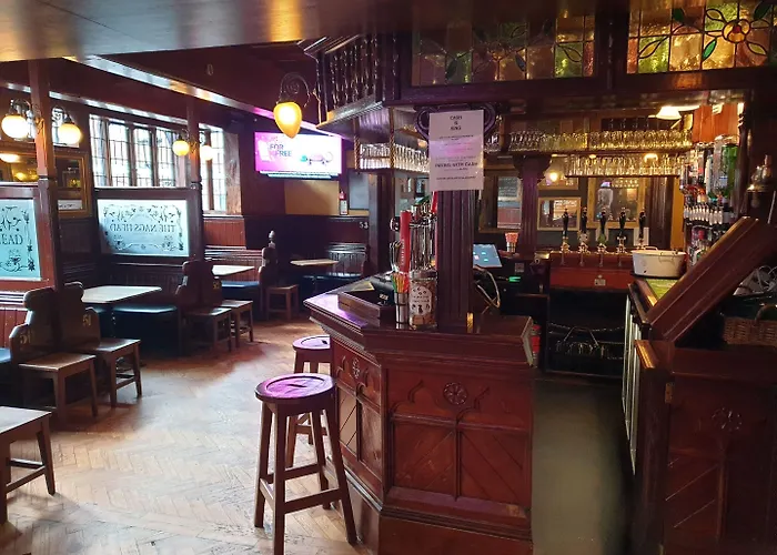 The Nags Head