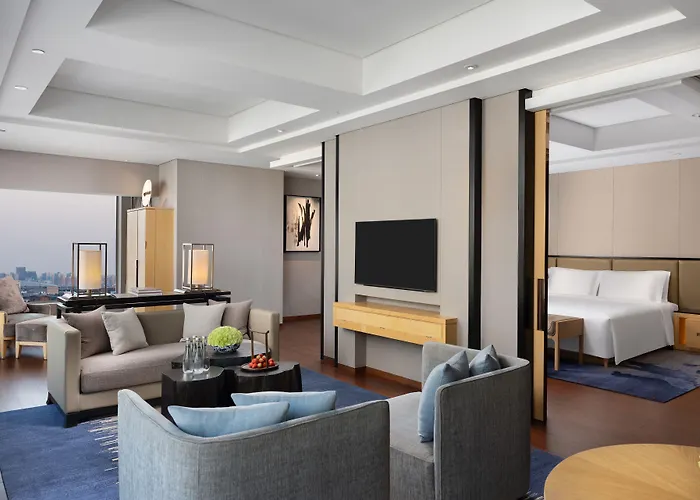 New World Beijing Hotel