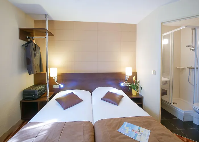 Hôtel Inn Design Poitiers