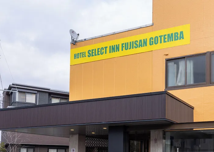 Select Inn Fujisan Gotemba