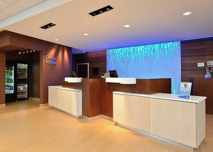 Fairfield Inn & Suites By Marriott Elmira Corning