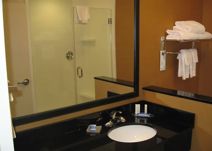 Fairfield Inn & Suites By Marriott Elmira Corning