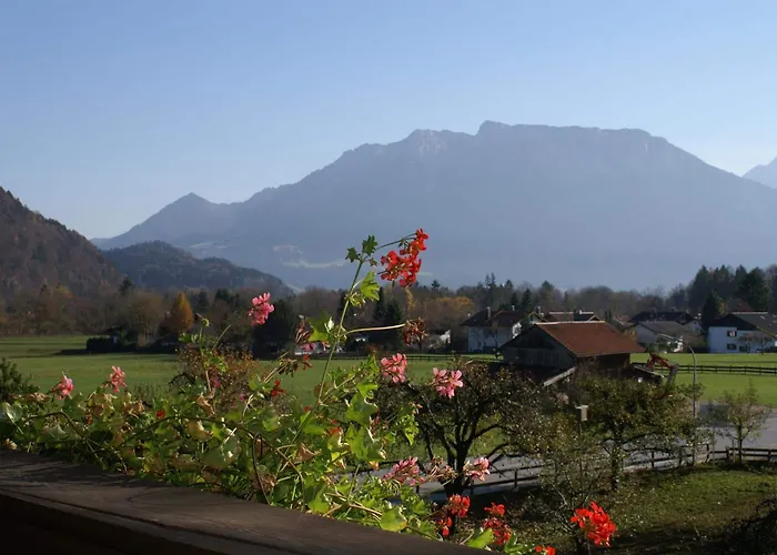 Alpenhof Landhotel Restaurant