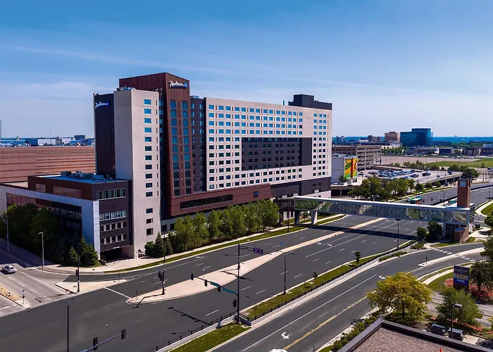 Radisson Blu Mall Of America