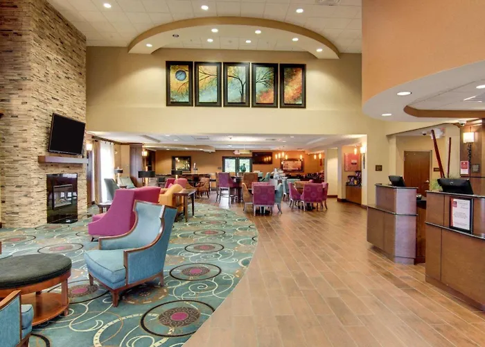 Comfort Suites Texarkana Arkansas
