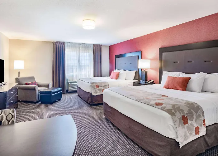 Hawthorn Suites By Wyndham Williston