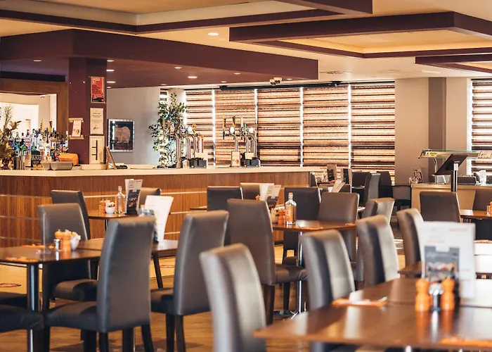 Blackpool Football Club Stadium Hotel, A Member Of Radisson Individuals