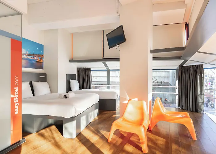 Easyhotel Rotterdam City Centre