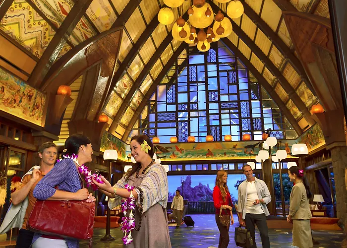Aulani, Disney Vacation Club Villas