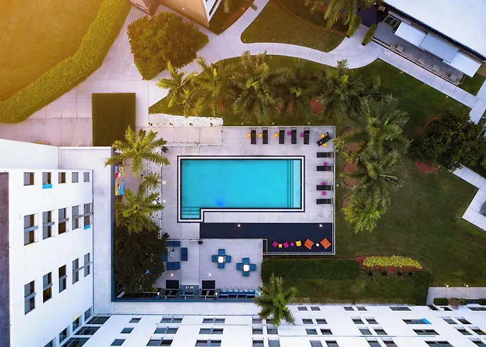 Aloft By Marriott Miami Doral