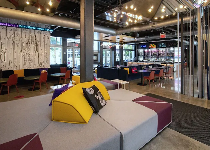 Aloft By Marriott Miami Doral