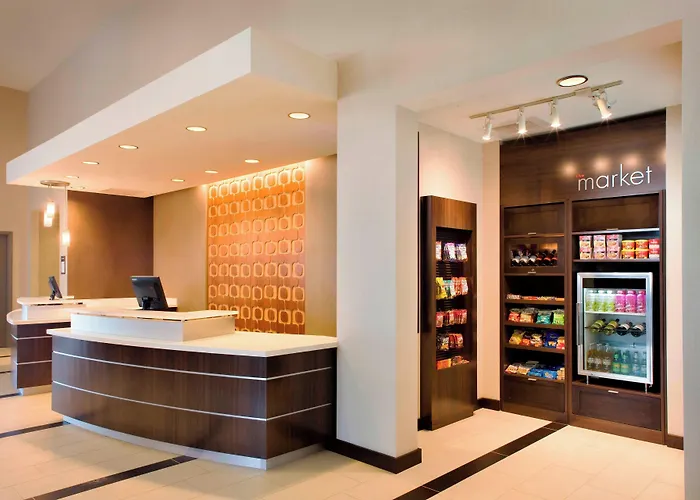 Residence Inn By Marriott Tustin Orange County
