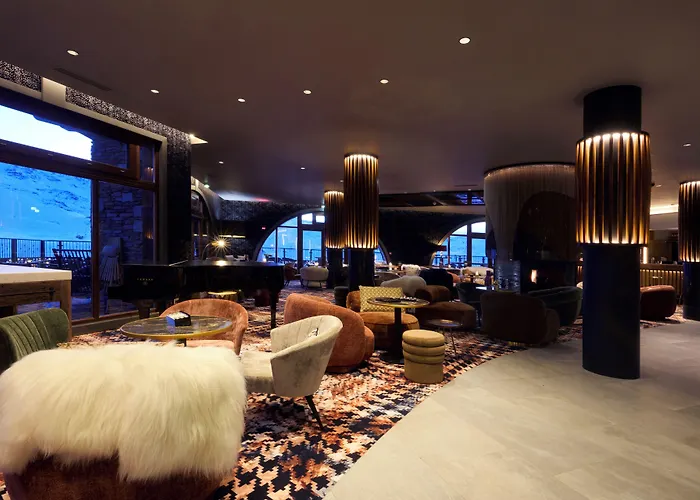 Hôtel Koh-I Nor by Les Etincelles