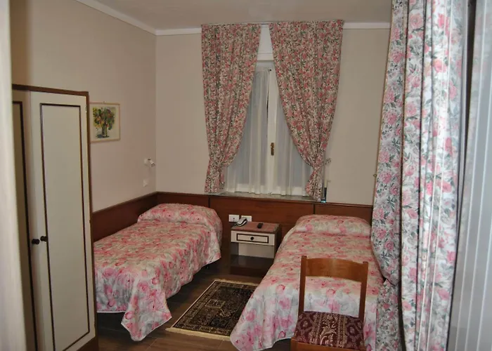 Hotel Villa Mon Toc