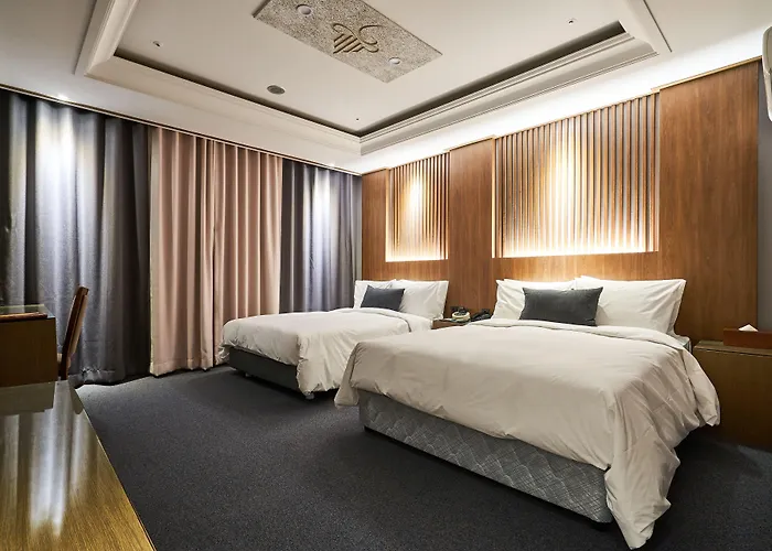 The Koryo Hotel