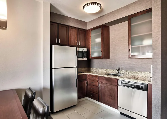 Residence Inn By Marriott Phoenix Gilbert