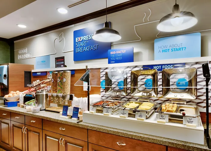 Holiday Inn Express Hotel & Suites Butte By Ihg