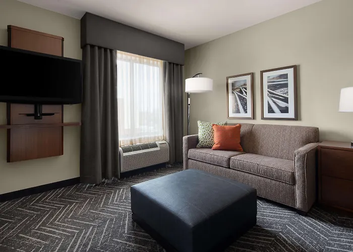 Homewood Suites Springfield