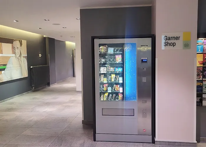 Garner Hotel Berlin - Mitte By Ihg