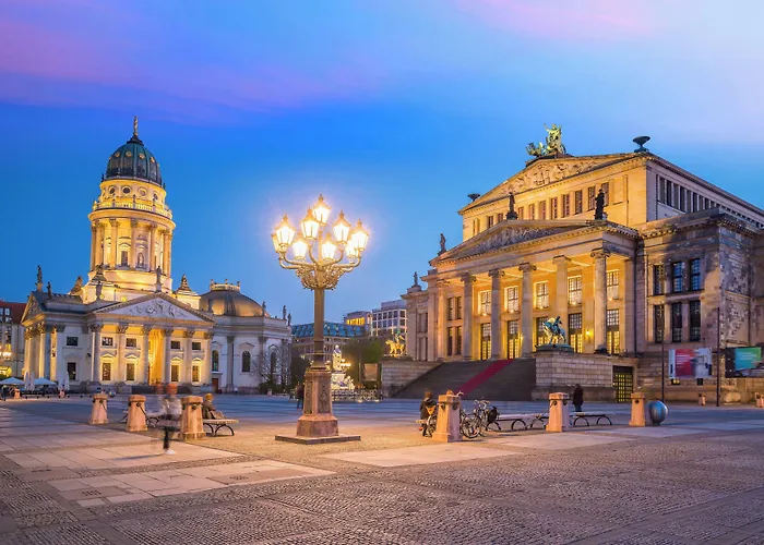 Garner Hotel Berlin - Mitte By Ihg