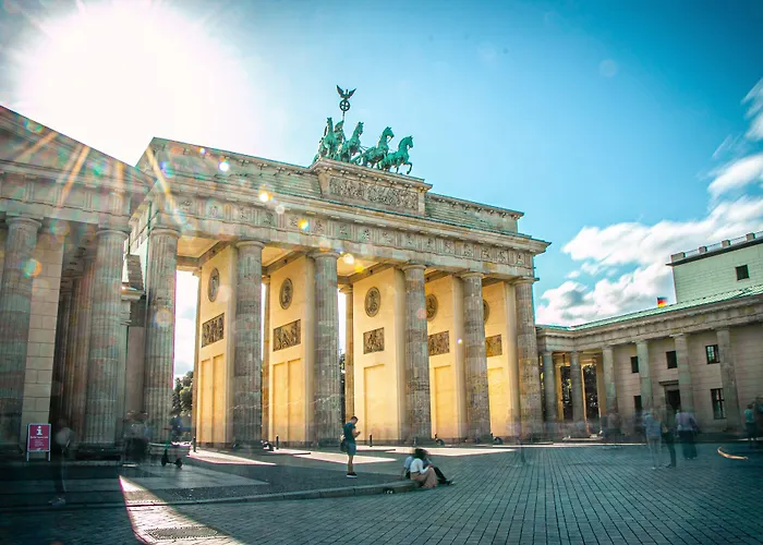 Garner Hotel Berlin - Mitte By Ihg