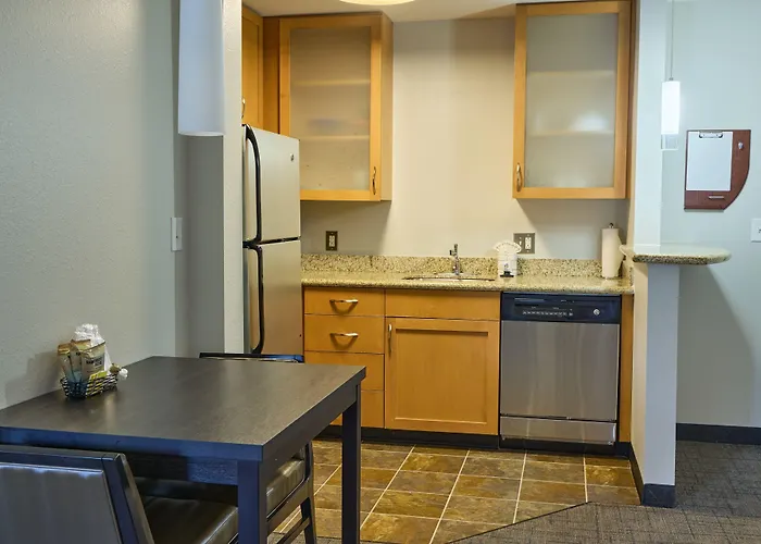 Residence Inn By Marriott Columbia Northwest/Harbison